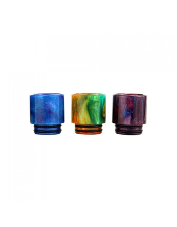 Resin Wide Bore Drip Tip (For SMOK TFV8 & TFV1...