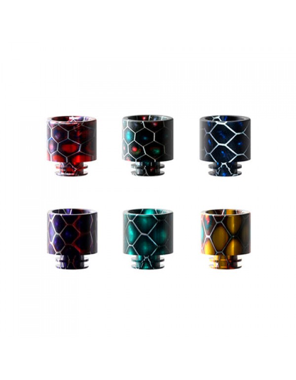 Smok Cobra Resin Wide Bore Drip Tip (TFV8 & TF...