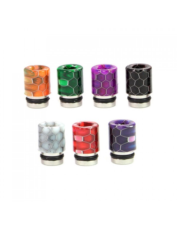 Viper Resin Drip Tips