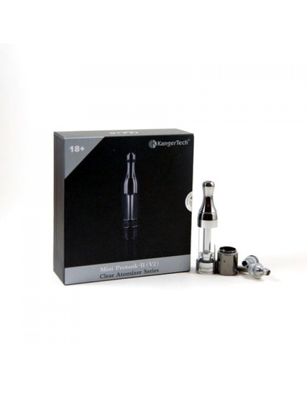 Kanger MINI Protank 2 Glassomizer (v.2 With Removable Tip)