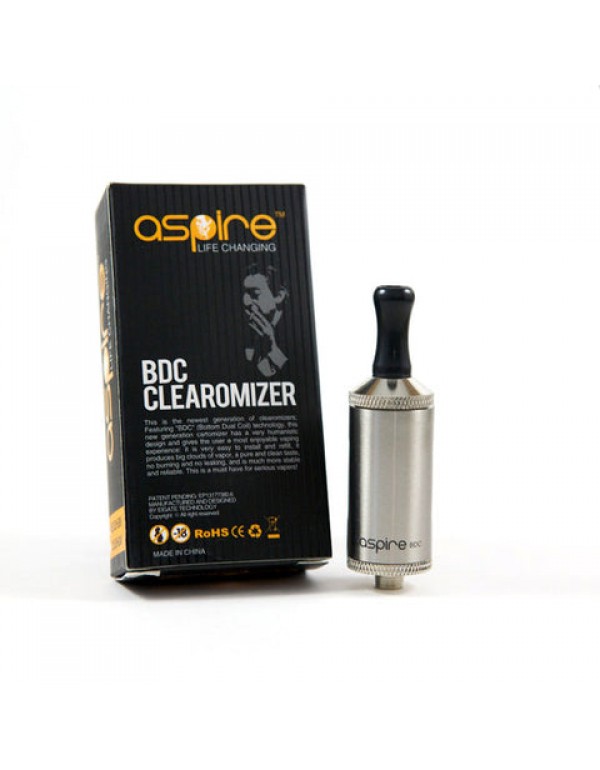 Aspire BDC Vivi Nova-S Glassomizer