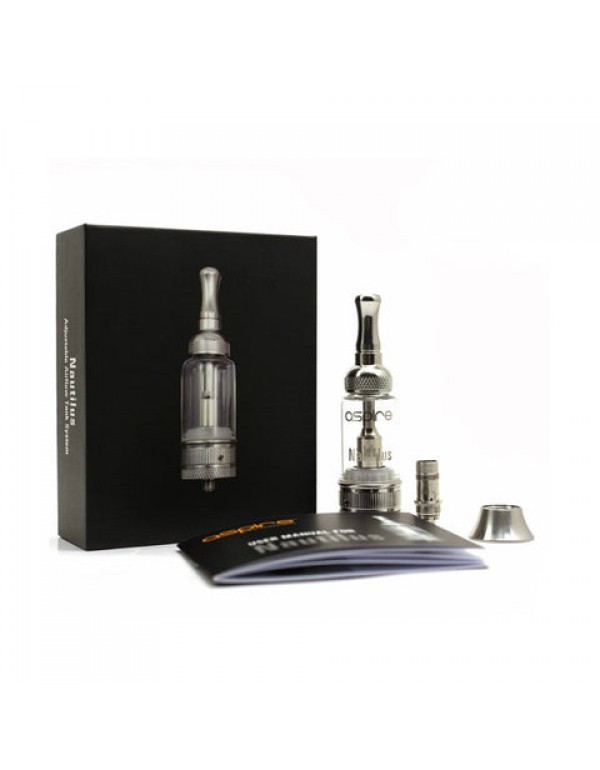 Aspire Nautilus (BVC) Glassomizer