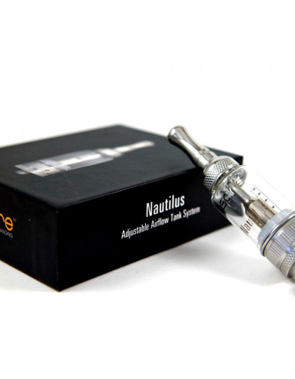 Aspire Nautilus (BVC) Glassomizer