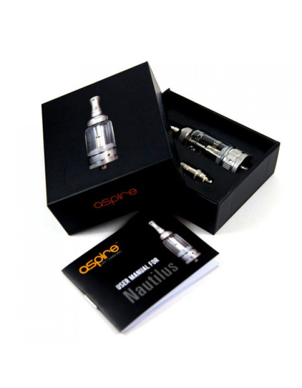 Aspire Nautilus (BVC) Glassomizer