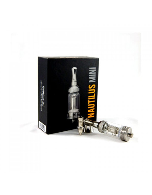 Aspire Nautilus MINI (BVC) Glassomizer