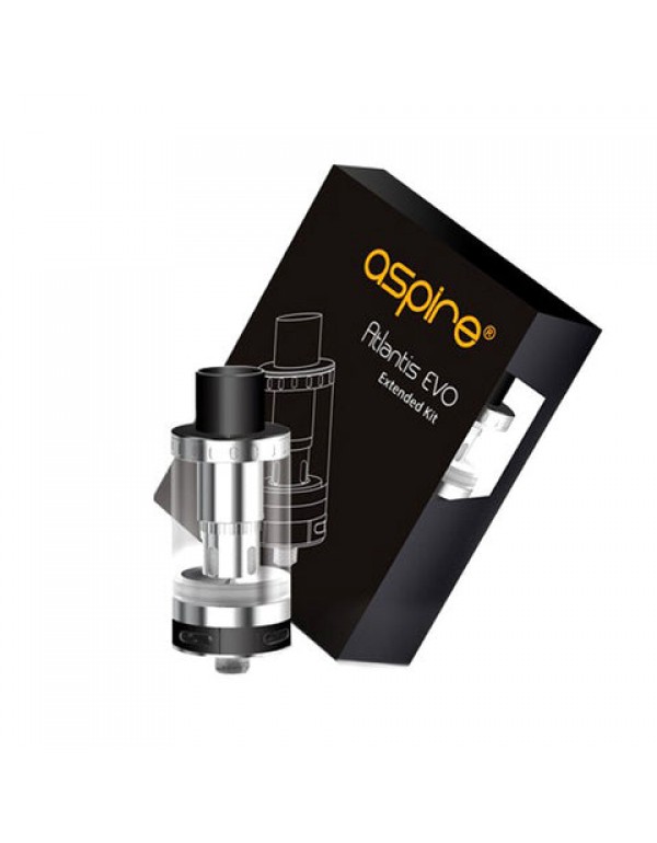 Aspire Atlantis EVO Sub Ohm Tank (Extended Version)