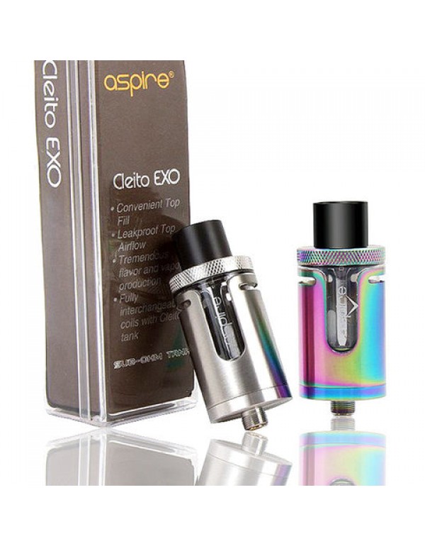 Aspire Cleito EXO Tank