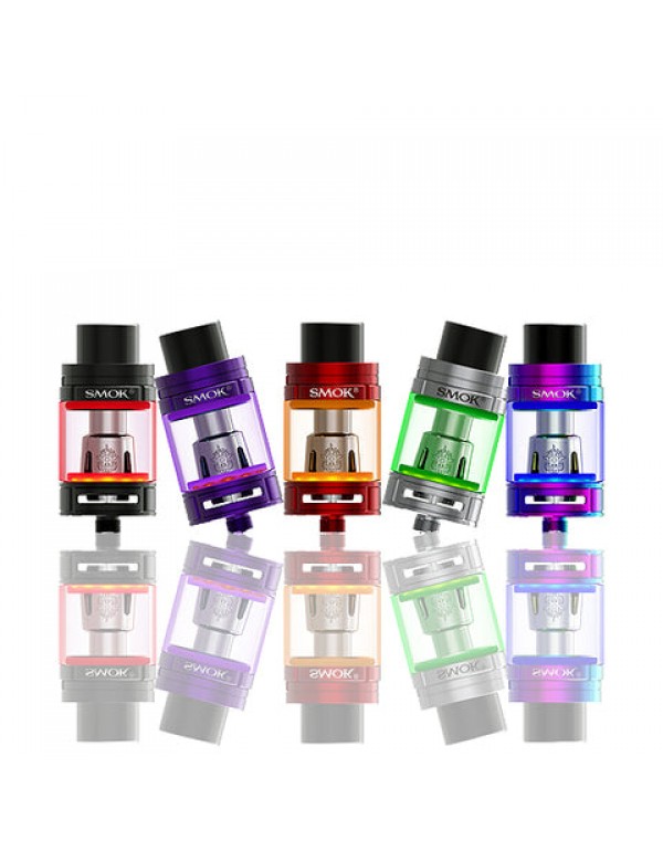 Smok TFV8 Big Baby Light Edition Tank (w/ Color LED)