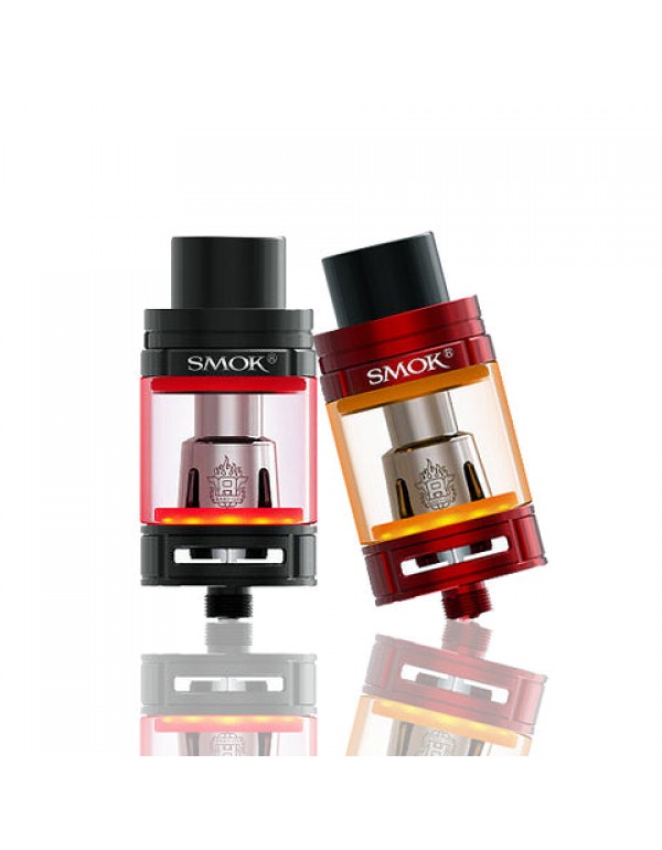 Smok TFV8 Big Baby Light Edition Tank (w/ Color LED)