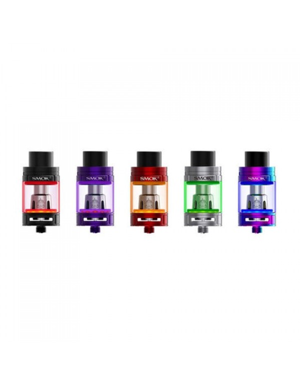 Smok TFV8 Big Baby Light Edition Tank (w/ Color LED)