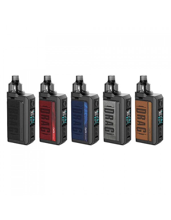 Voopoo DRAG Max 177W Pod Mod Kit