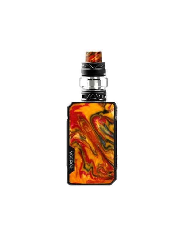 VooPoo DRAG Mini Starter Kit (117W DRAG Mini Mod & Uforce T2 Tank)