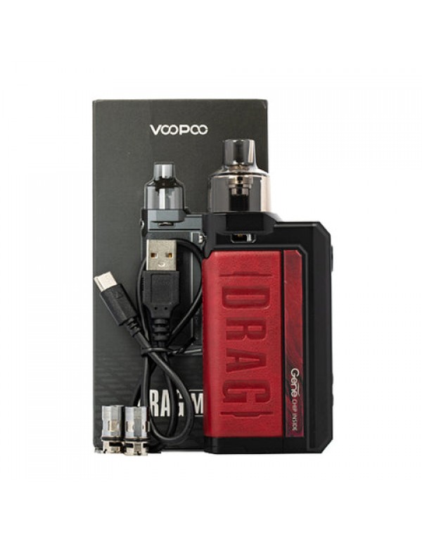 Voopoo DRAG Max 177W Pod Mod Kit