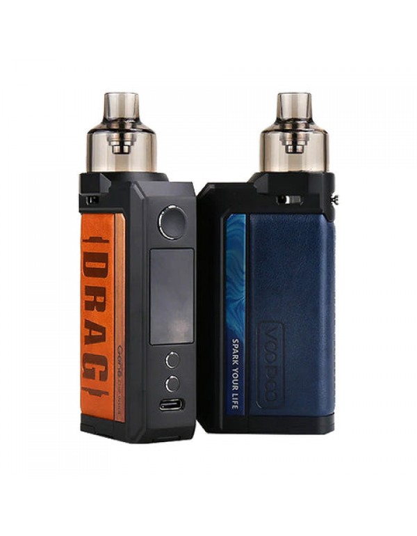 Voopoo DRAG Max 177W Pod Mod Kit