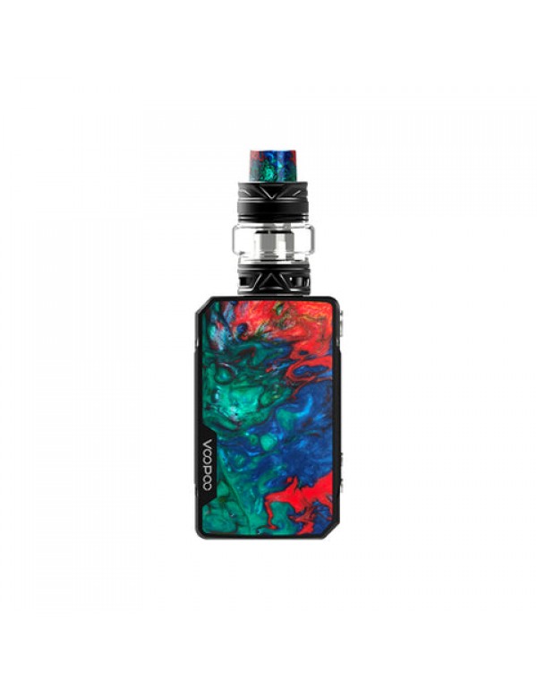 VooPoo DRAG Mini Starter Kit (117W DRAG Mini Mod & Uforce T2 Tank)