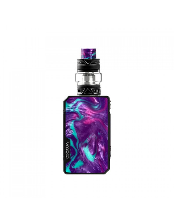 VooPoo DRAG Mini Starter Kit (117W DRAG Mini Mod & Uforce T2 Tank)