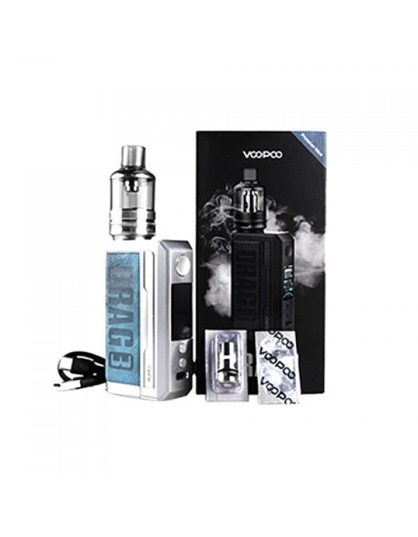 Voopoo Drag 3 177w Starter Kit