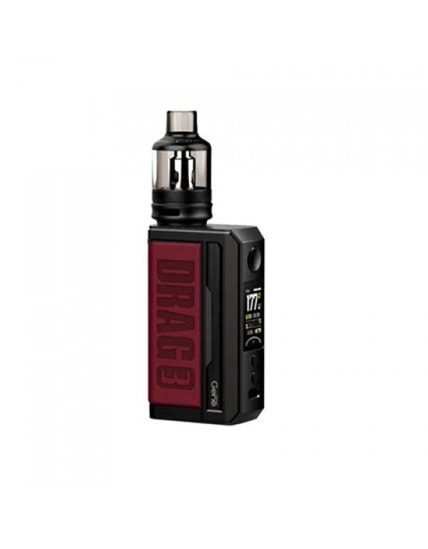 Voopoo Drag 3 177w Starter Kit