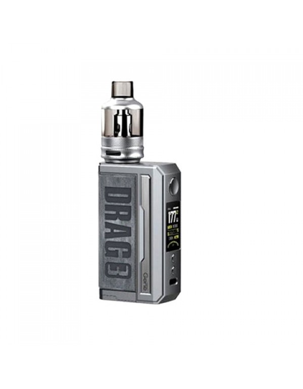 Voopoo Drag 3 177w Starter Kit