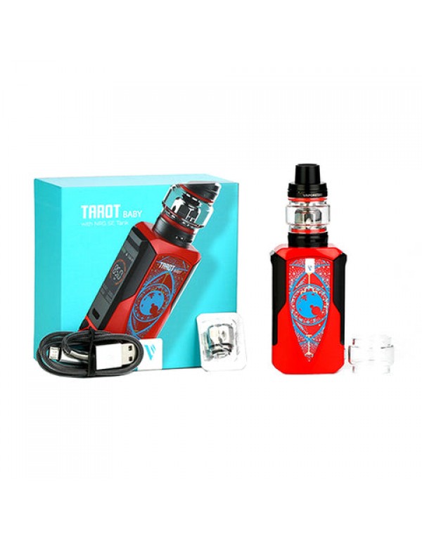 Vaporesso Tarot Baby 85W TC Starter Kit