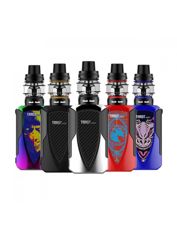 Vaporesso Tarot Baby 85W TC Starter Kit