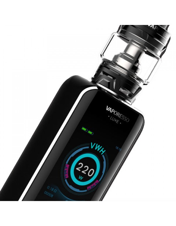 Vaporesso Luxe Kit (Luxe 220w Mod w/ SKRR)