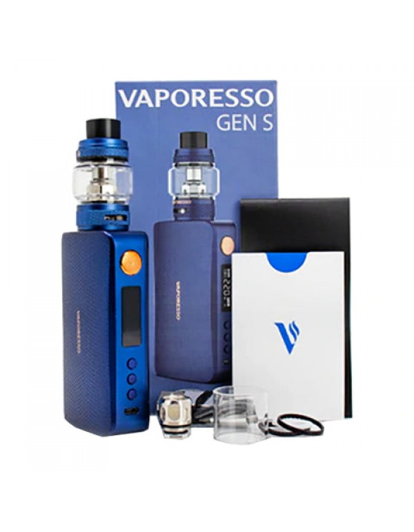 Vaporesso GEN S 220W Starter Kit