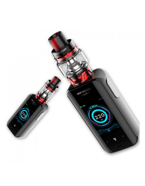 Vaporesso Luxe Kit (Luxe 220w Mod w/ SKRR)