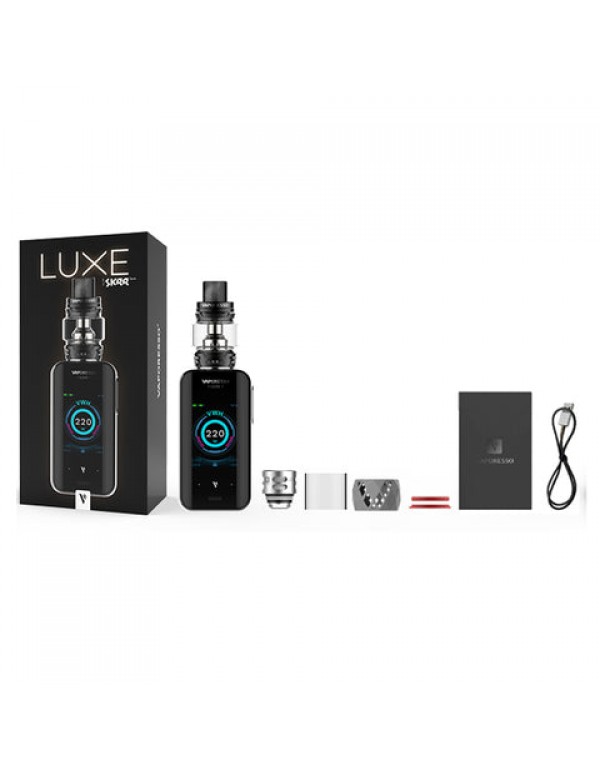 Vaporesso Luxe Kit (Luxe 220w Mod w/ SKRR)