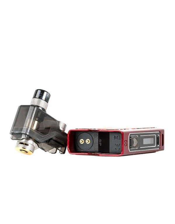 Snowwolf Wocket Pod System Starter Kit
