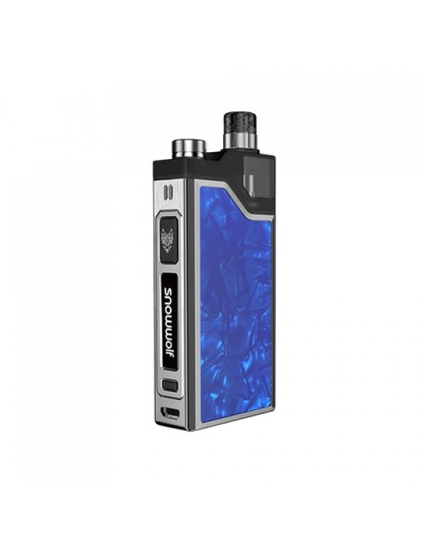 Snowwolf Wocket Pod System Starter Kit