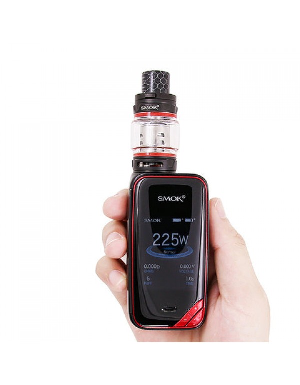SMOK X-Priv Kit (225W Mod w/ Prince Tank)
