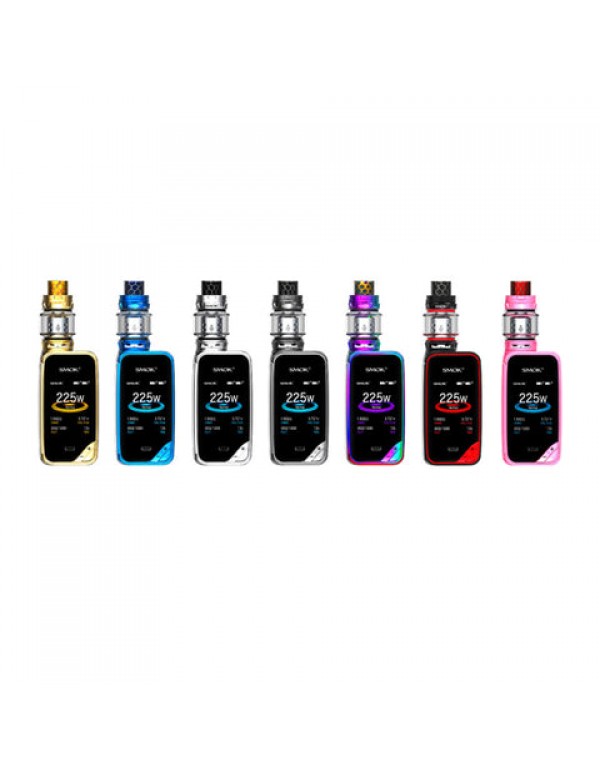SMOK X-Priv Kit (225W Mod w/ Prince Tank)