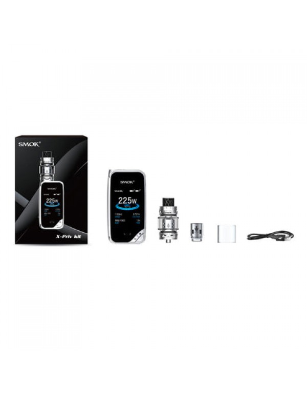 SMOK X-Priv Kit (225W Mod w/ Prince Tank)