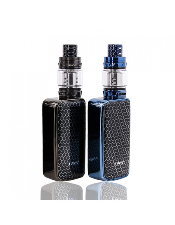SMOK X-Priv Kit (225W Mod w/ Prince Tank)