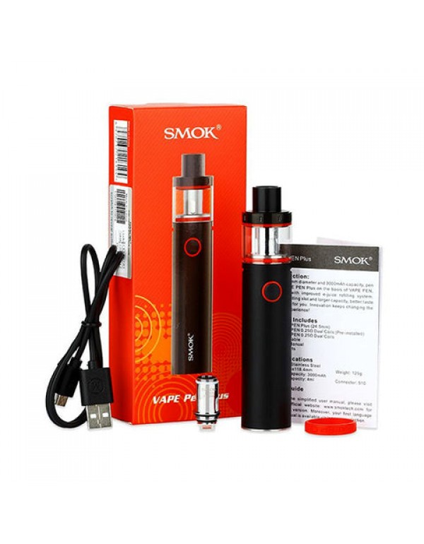 SMOK Vape Pen Plus & Vape Pen 22 All-In One Kit