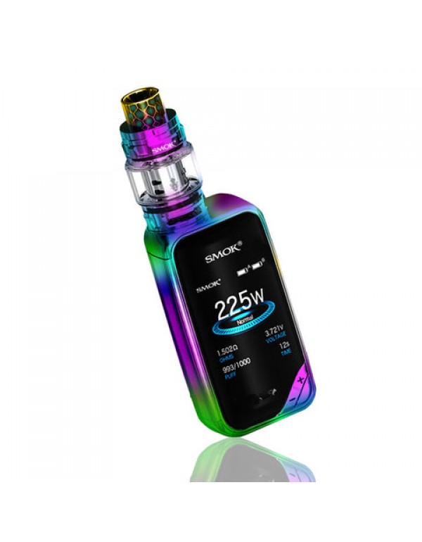 SMOK X-Priv Kit (225W Mod w/ Prince Tank)