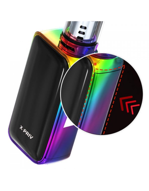 SMOK X-Priv Kit (225W Mod w/ Prince Tank)