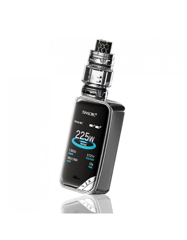 SMOK X-Priv Kit (225W Mod w/ Prince Tank)