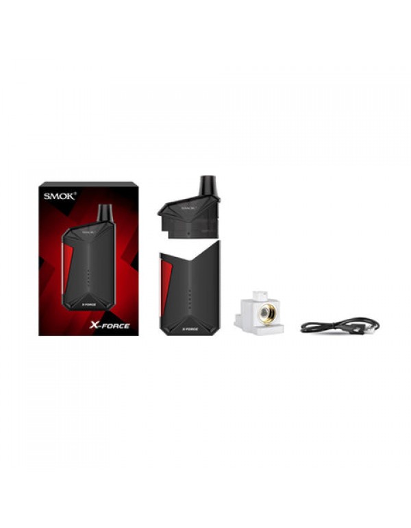 SMOK X-Force Starter Kit (All-In-One)