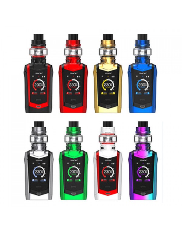 SMOK Species Kit (230W Mod & TFV8 Baby V2 Tank)