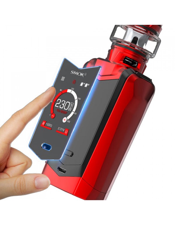 SMOK Species Kit (230W Mod & TFV8 Baby V2 Tank)