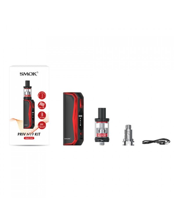 SMOK Priv N19 Starter Kit