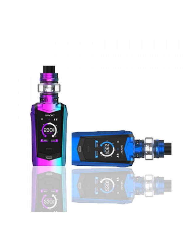 SMOK Species Kit (230W Mod & TFV8 Baby V2 Tank)