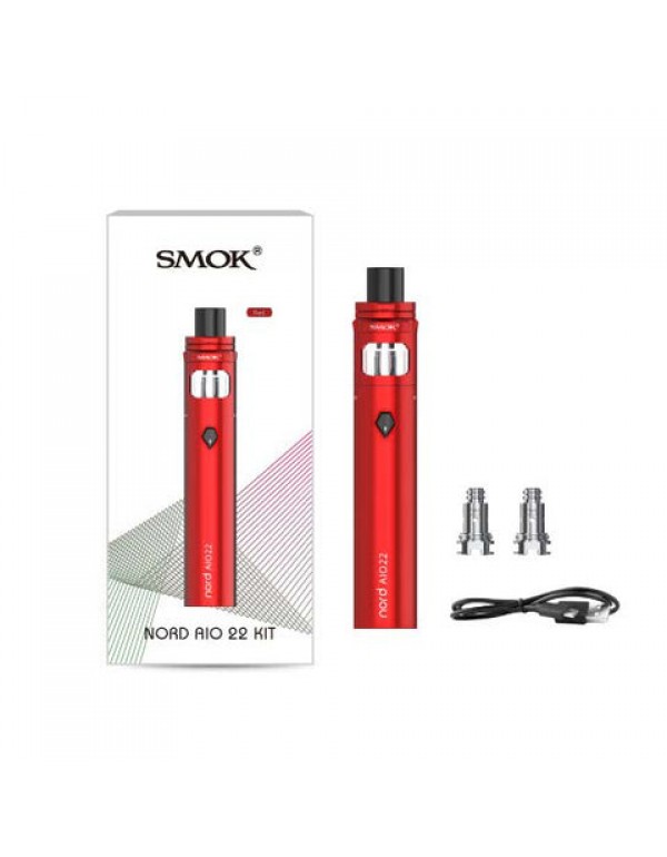 Smok Nord AIO 22 Starter Kit