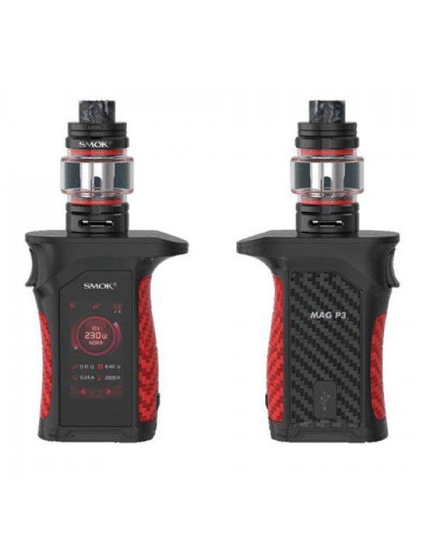 Smok Mag P3 Starter Kit (P3 Mag Mod with TFV16 Tank)