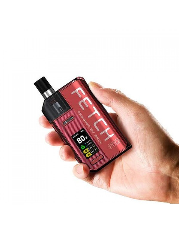 SMOK Fetch PRO 80W Pod Mod Kit