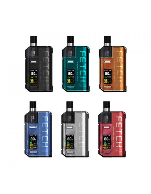 SMOK Fetch PRO 80W Pod Mod Kit