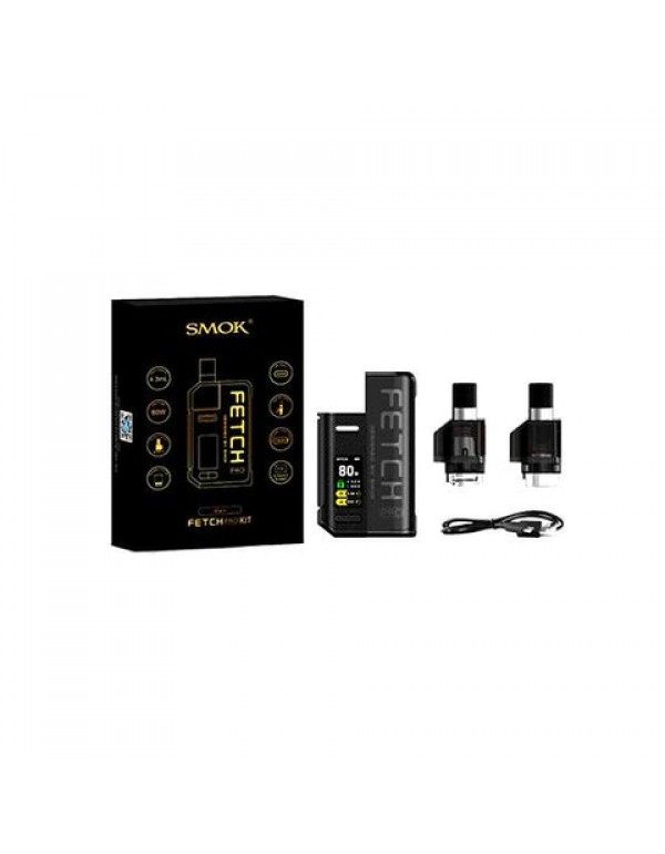 SMOK Fetch PRO 80W Pod Mod Kit