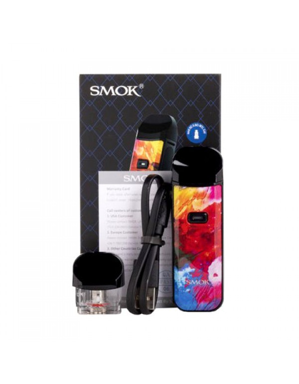 Smok Nord 2 Pod Mod Starter Kit